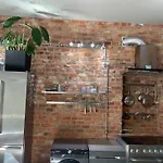 Loft In Historic City Center