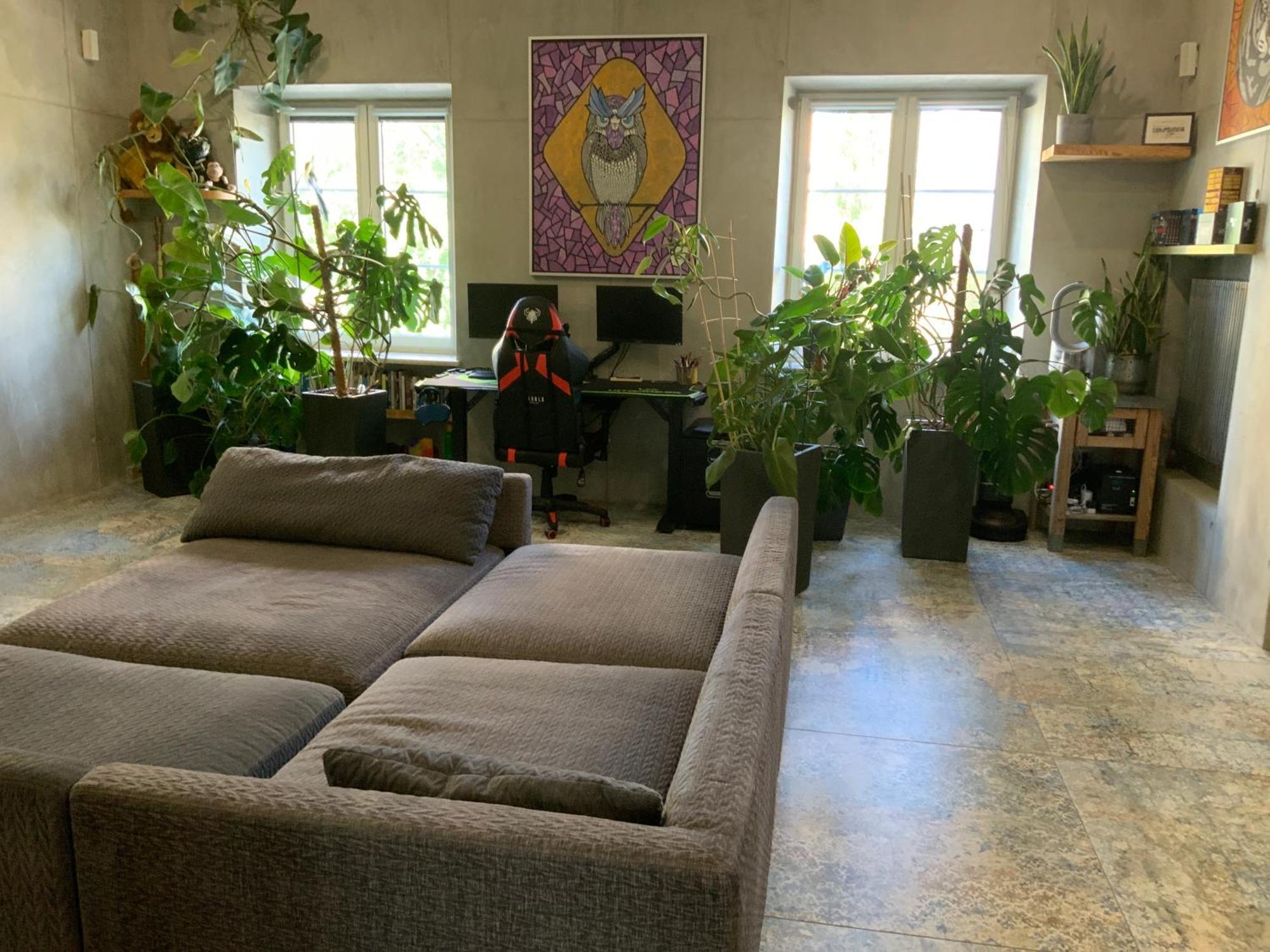 Loft In Historic Center Warszawa