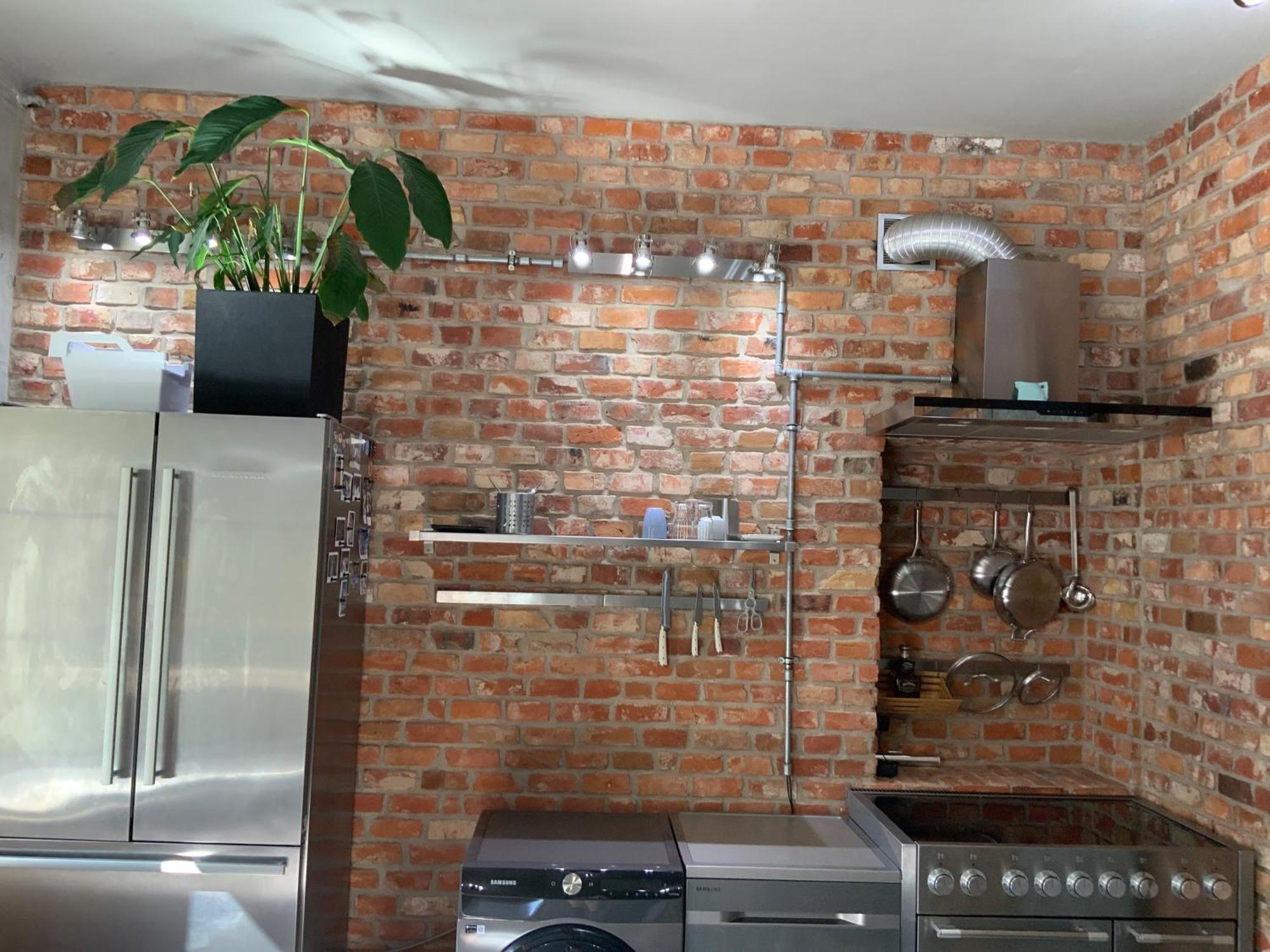 Loft In Historic Center Apartament *